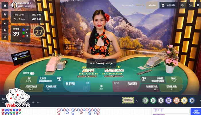 sòng bạc trực tuyến uy tín