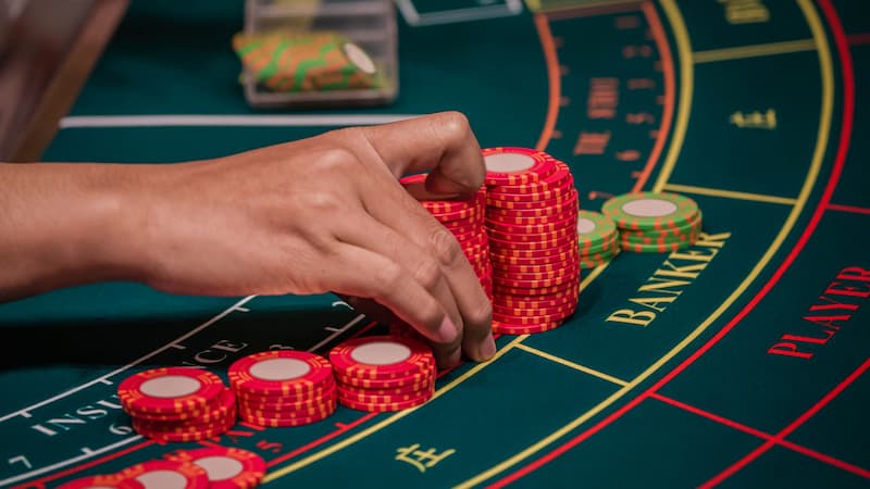 Top 10 trang đánh Baccarat trực tuyến uy tín nhất 2026 13 sàn baccarat