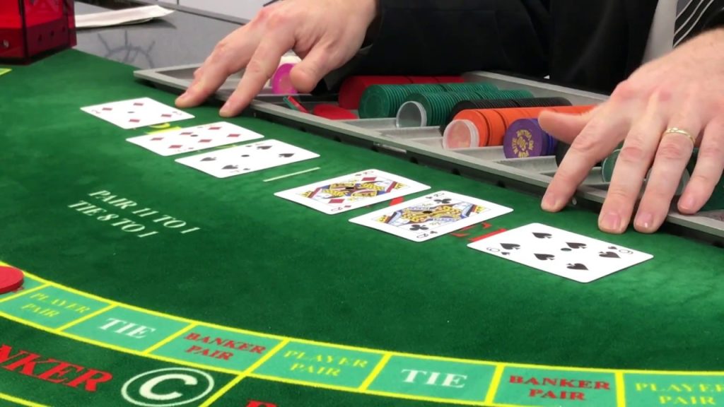Top 10 trang đánh Baccarat trực tuyến uy tín nhất 2026 18 baccarat game
