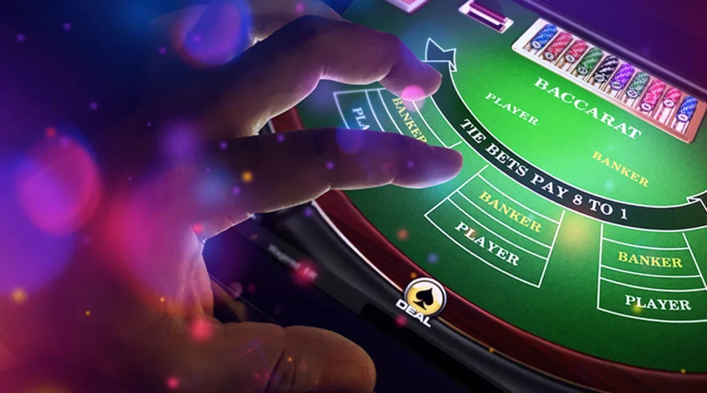 Top 10 trang đánh Baccarat trực tuyến uy tín nhất 2026 21 đánh baccarat uy tín
