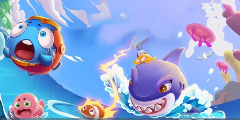 bắn cá online bằng điện thoại
