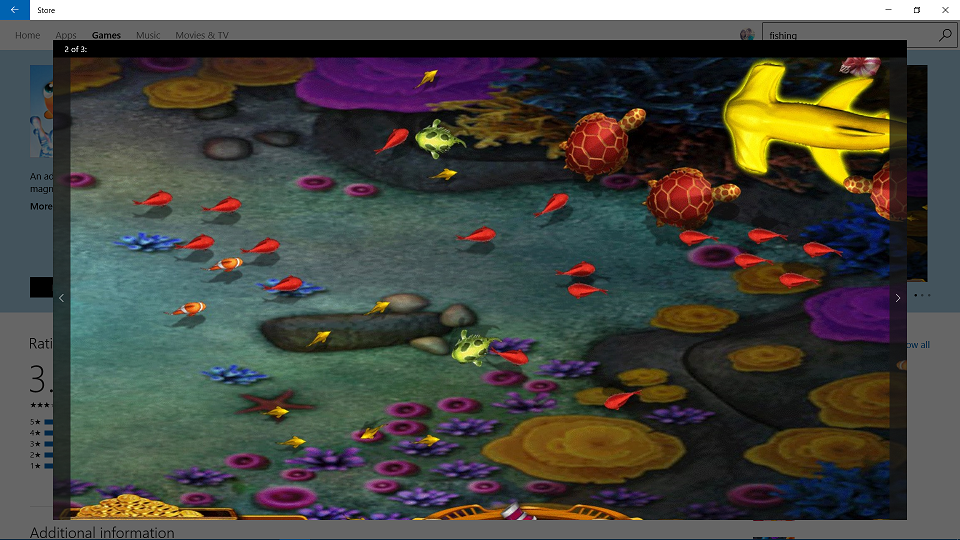 Tải game bắn cá offline cho điện thoại và PC miễn phí 7 bắn cá offline