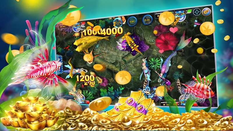 bắn cá online trung quốc