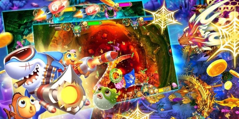 tải game bắn cá trung quốc