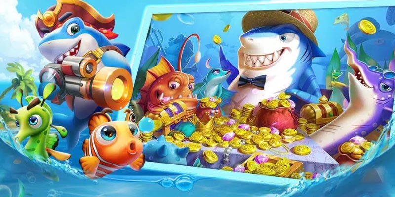 bắn cá trung quốc online