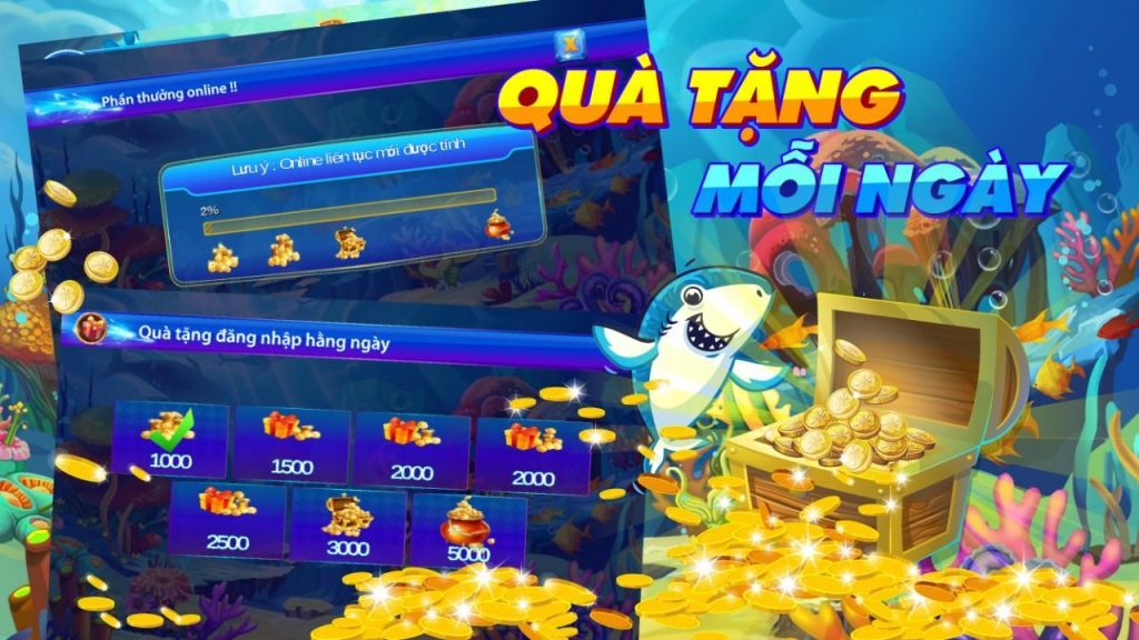 bắn cá đổi tiền thật trên điện thoại