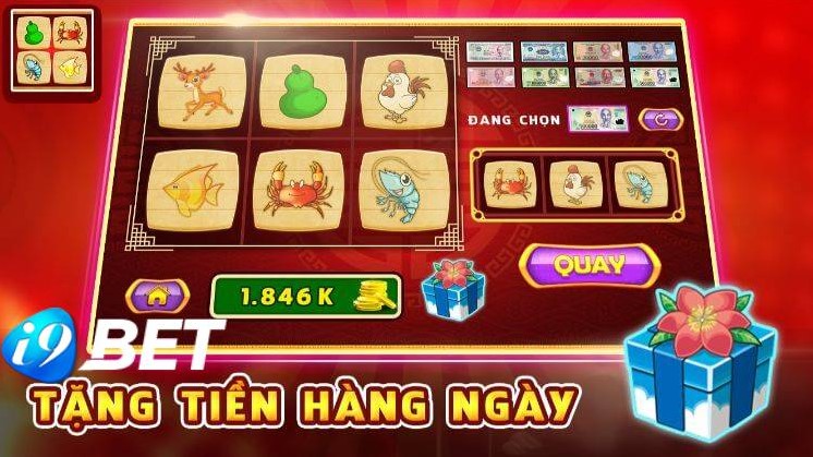 lắc bầu cua online