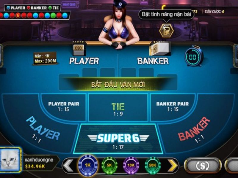 Top 10 trang đánh Baccarat trực tuyến uy tín nhất 2026 25 trang đánh baccarat uy tín