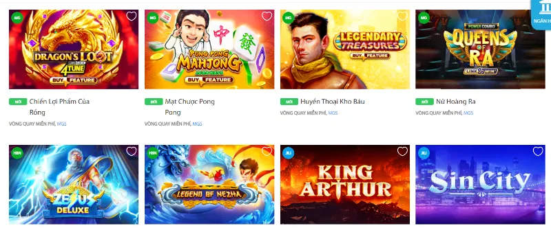 game nổ hũ uy tín nhất hiện nay