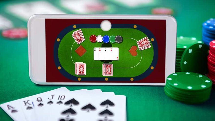 game poker đổi thưởng