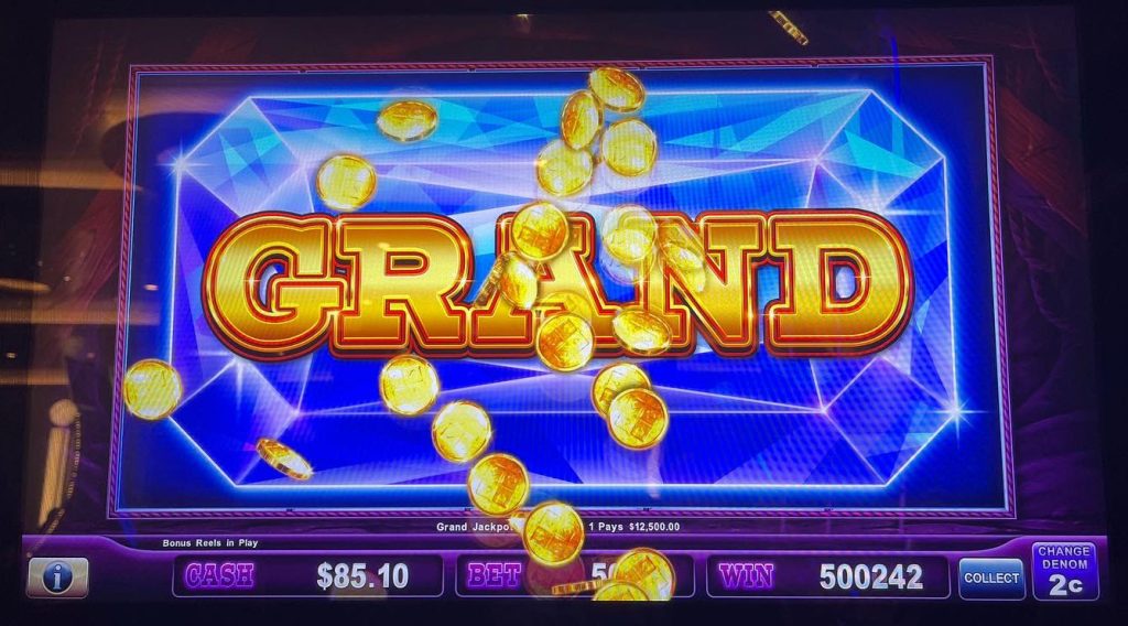 các loại jackpot