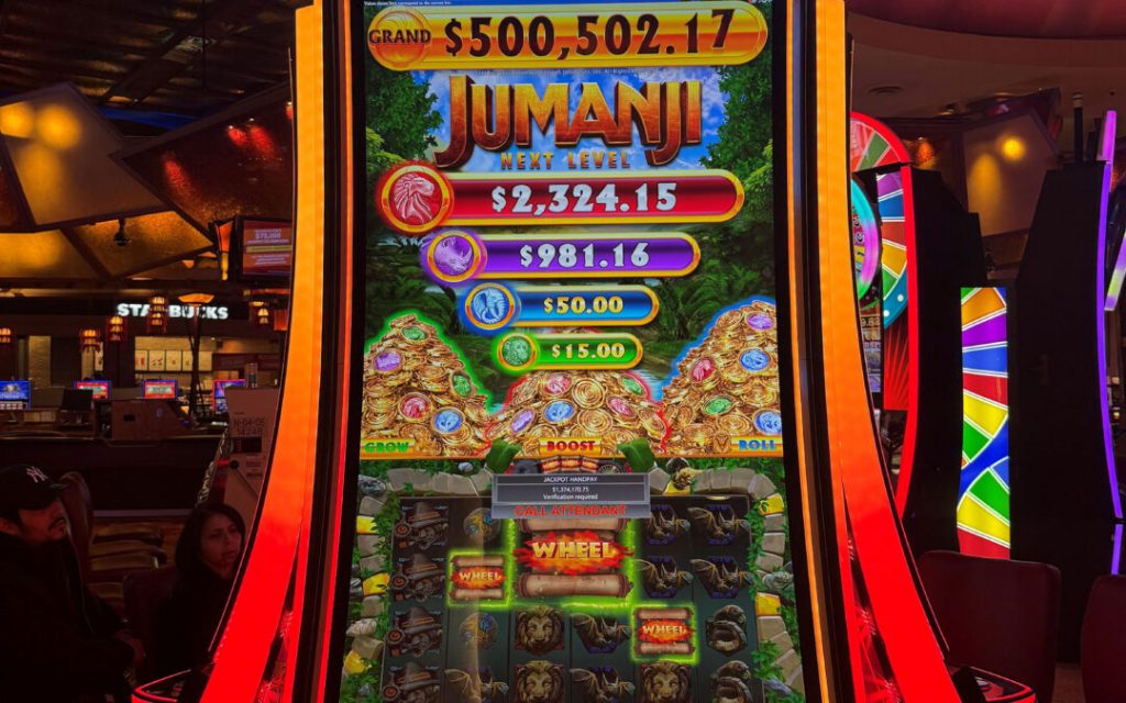 cách chơi jackpot