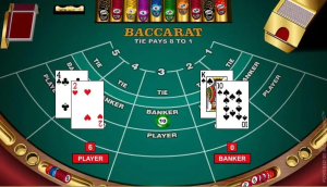 Hướng dẫn cách kiếm tiền từ Baccarat đơn giản nhất 16