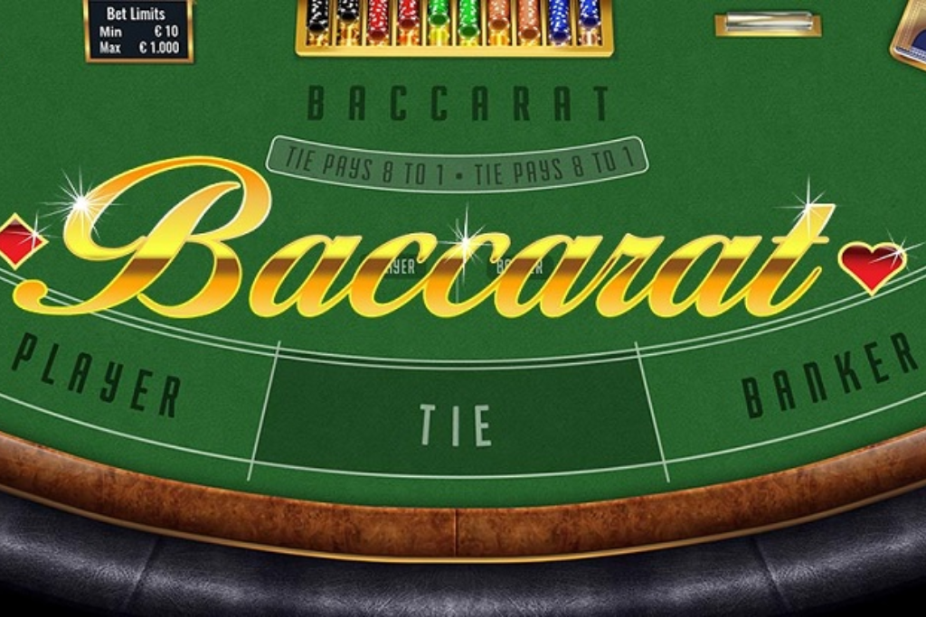 cách kiếm tiền từ bài baccarat