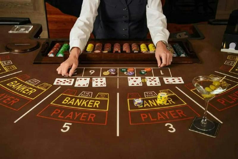 cách kiếm tiền từ baccarat