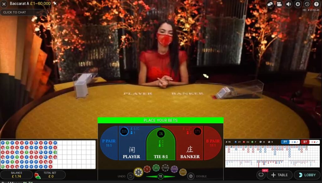 Top 10 trang đánh Baccarat trực tuyến uy tín nhất 2026 23 nhà cái chơi baccarat uy tín