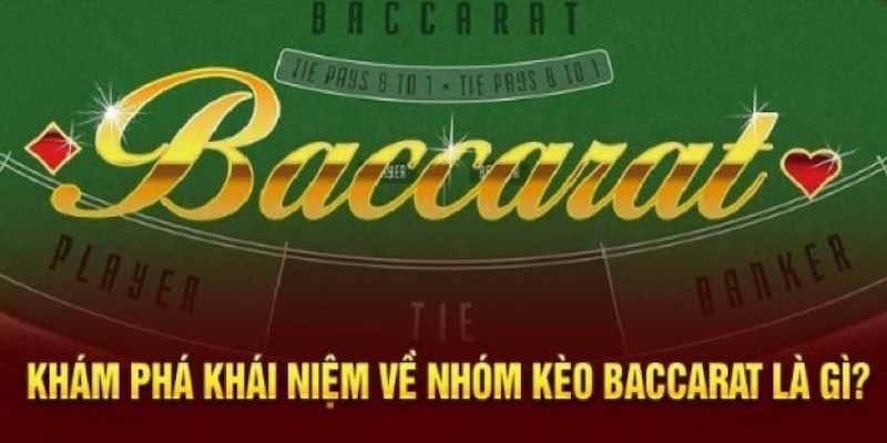 sự thật về nhóm kéo baccarat