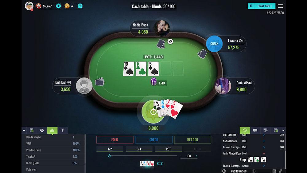 poker đổi thưởng online