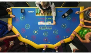 Cách tính tài xỉu Baccarat | 7 cách đánh hay không phải cược thủ nào cũng biết 11