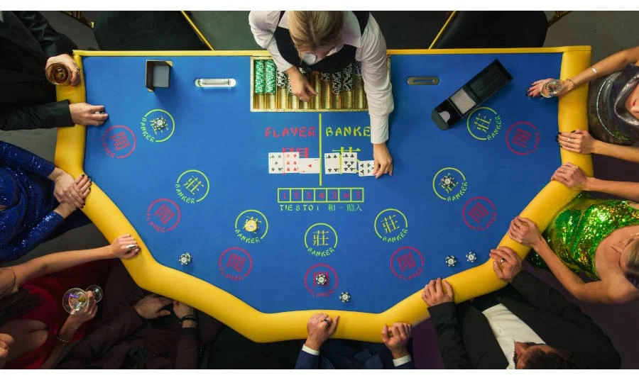 Cách tính tài xỉu Baccarat | 7 cách đánh hay không phải cược thủ nào cũng biết 14