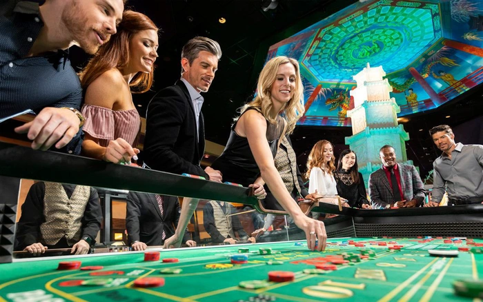 Bạn chơi đánh bạc qua mạng trên các web casino trực tuyến