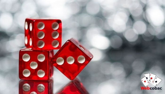 Game tài xỉu hấp dẫn với các con xúc xắc