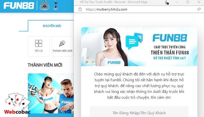 Nhân viên nhà cái casino uy tín luôn sẵn sàng hỗ trợ bạn